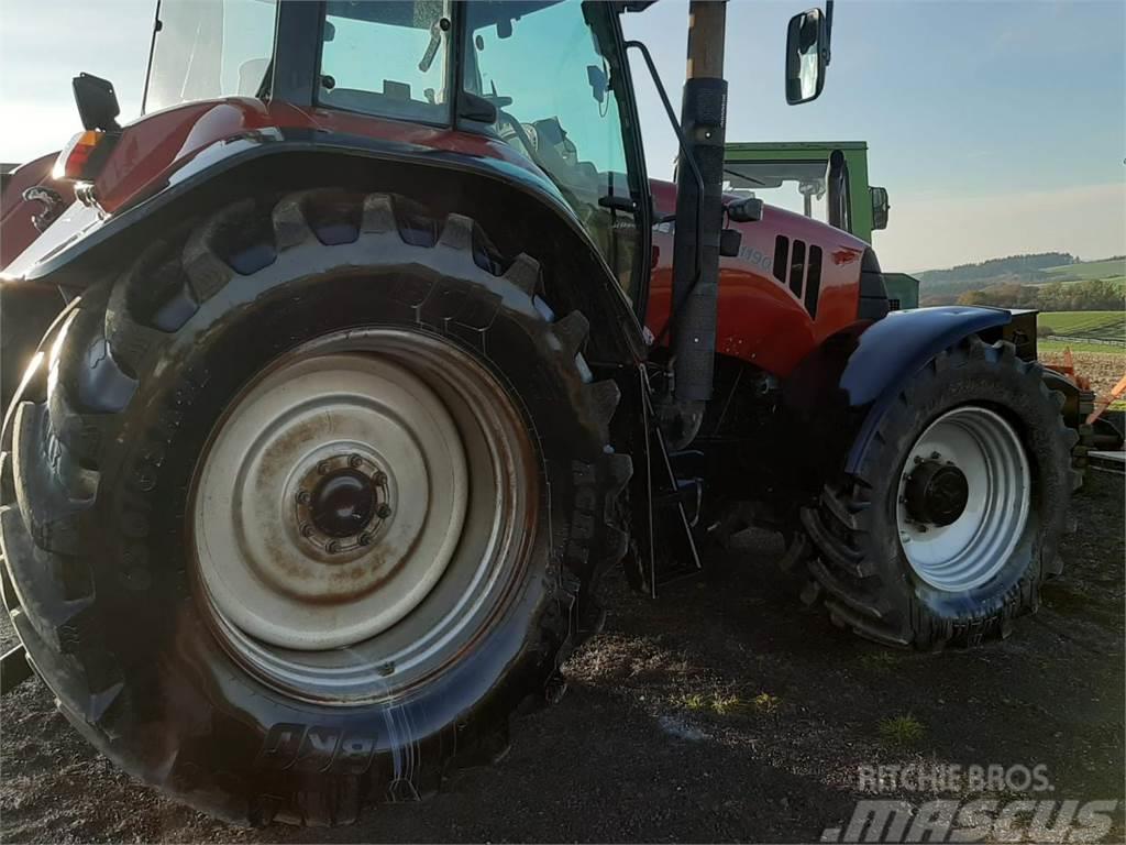 Case IH CVX 1190 Traktori