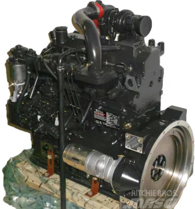 Komatsu Factory Price Water-Cooled Diesel Engine 6D125 Dizel generatori
