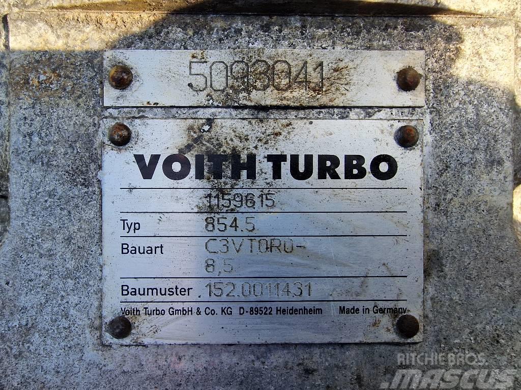 Voith Turbo 854.5 Menjači
