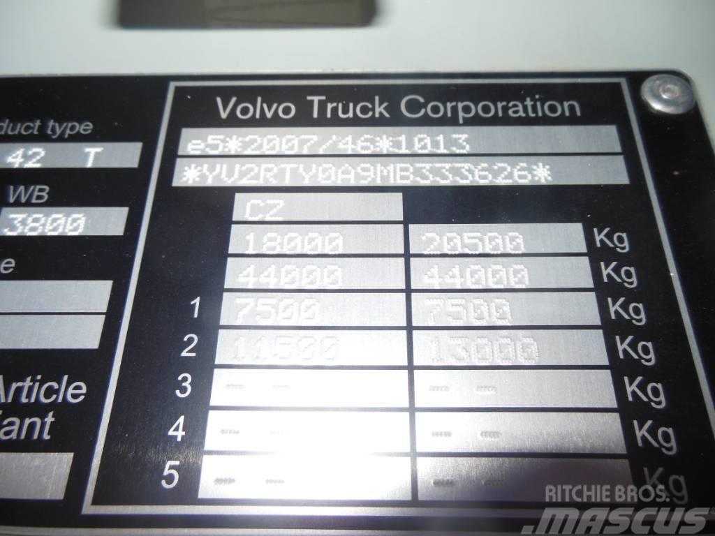 Volvo FH13 460 Tegljači