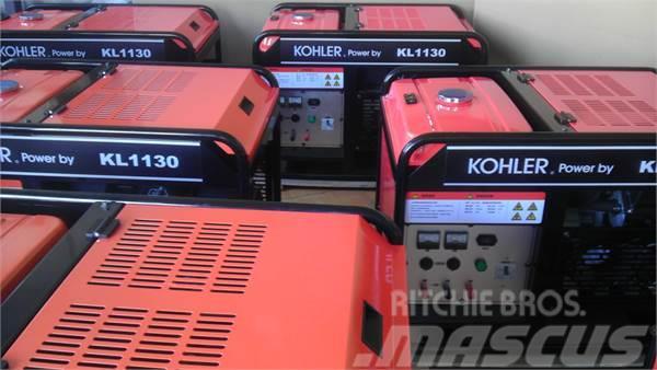 Kubota generator set KDG3220 Ostali generatori