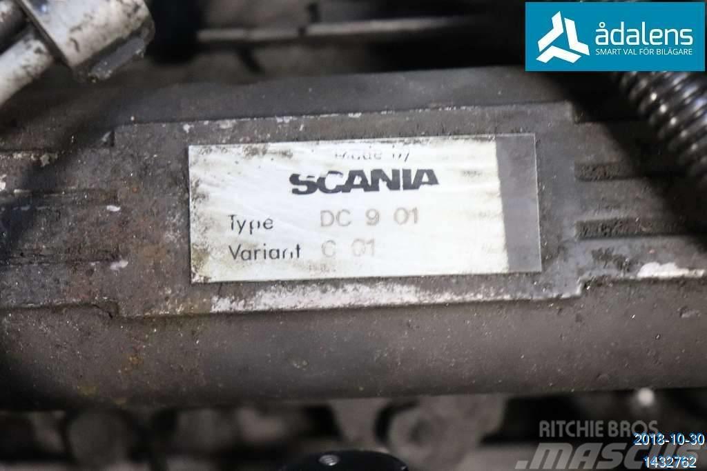 Scania DC9 01/230hp Kargo motori