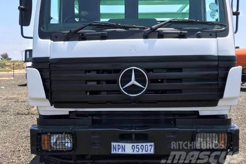 Mercedes-Benz Powerliner Ostali kamioni