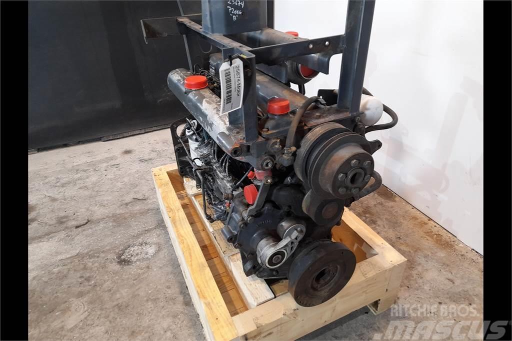 New Holland 8670 Engine Motori
