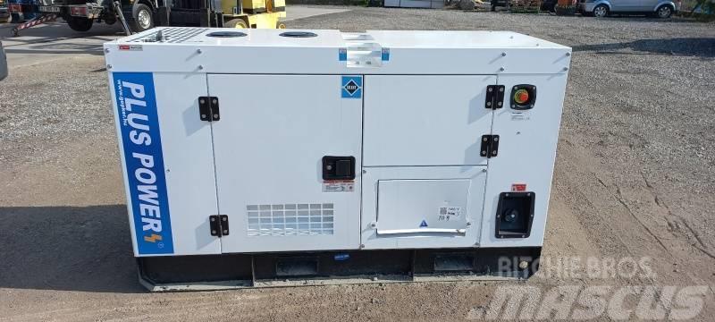  Plus Power GF2-30 Dizel generatori