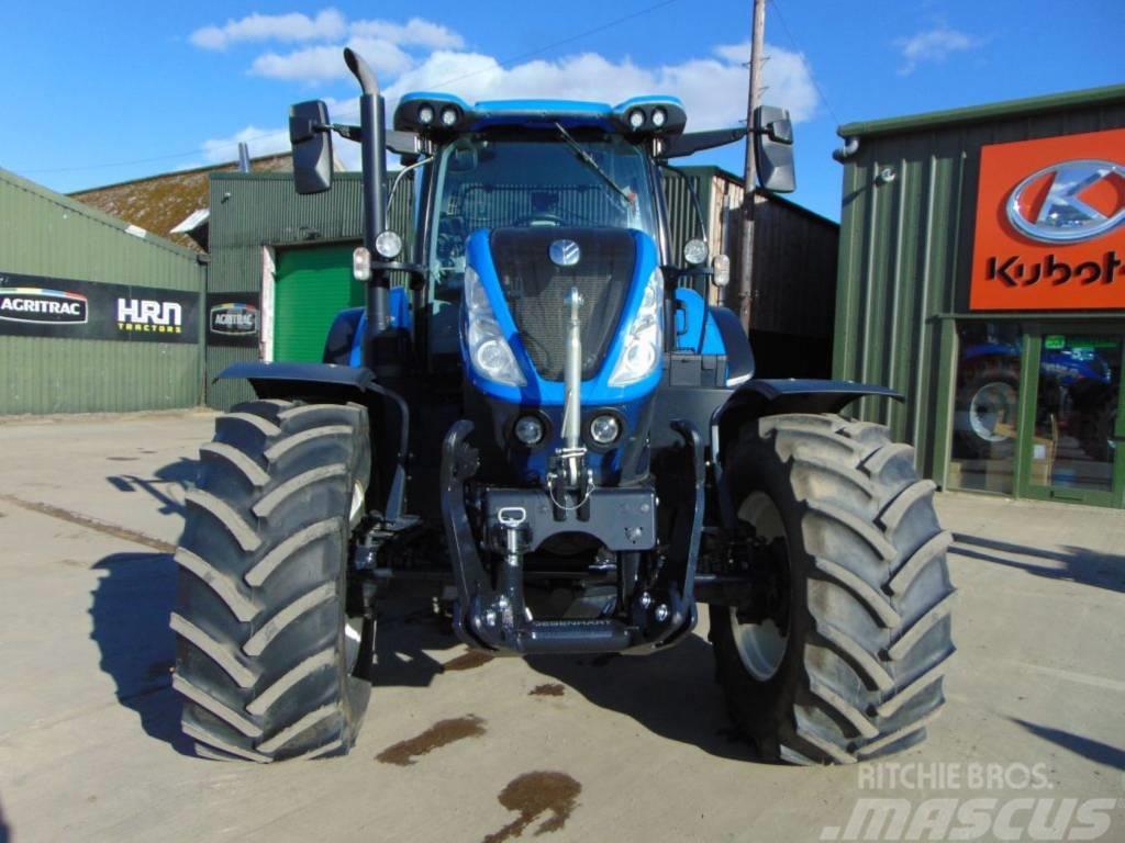 New Holland T 7.210 Traktori
