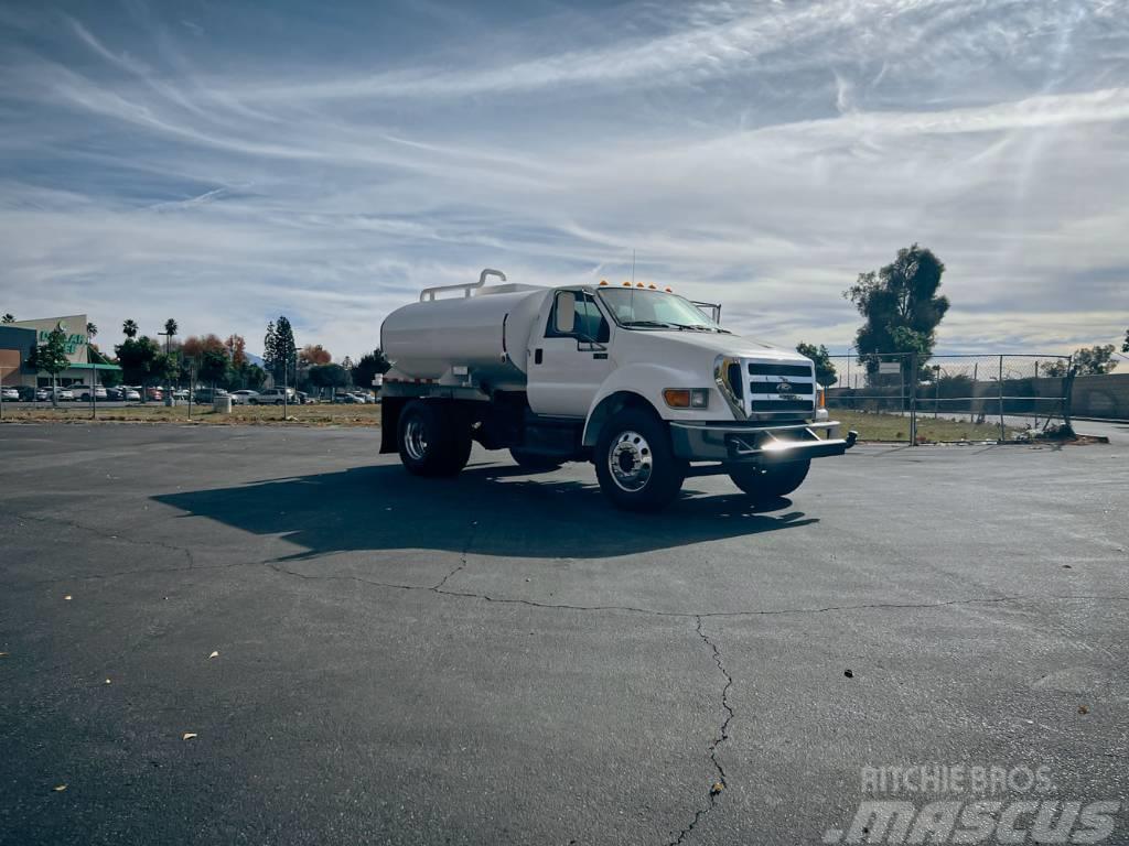 Ford F 750 Kamioni za vodu