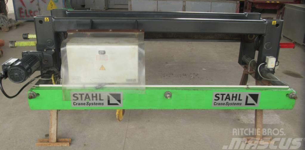 Stahl SH 5025-20 4/1 L4 Utovorne dizalice, vitla i liftovi za materijal