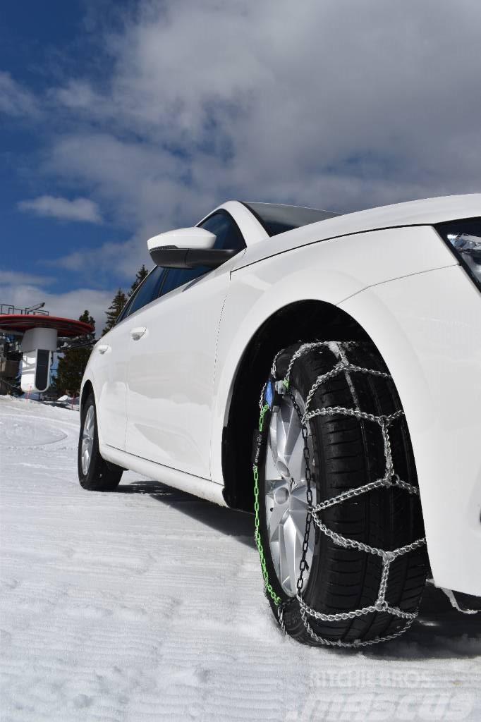 Veriga LESCE SNOW CHAIN CAR STOP&GO CAR Automobili