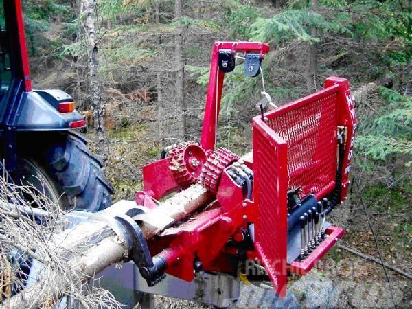 Hypro 300 Mašine za kleščenje grane stabla