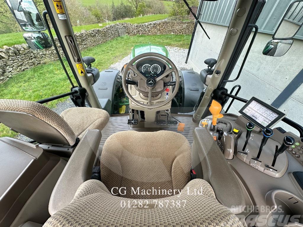 John Deere 6145 R Traktori