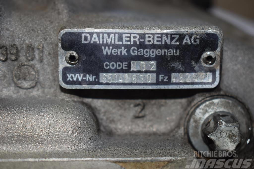 Daimler-Benz ΣΑΣΜΑΝΑΚΙ PTO MERCEDES ACTROS MP1 Menjači