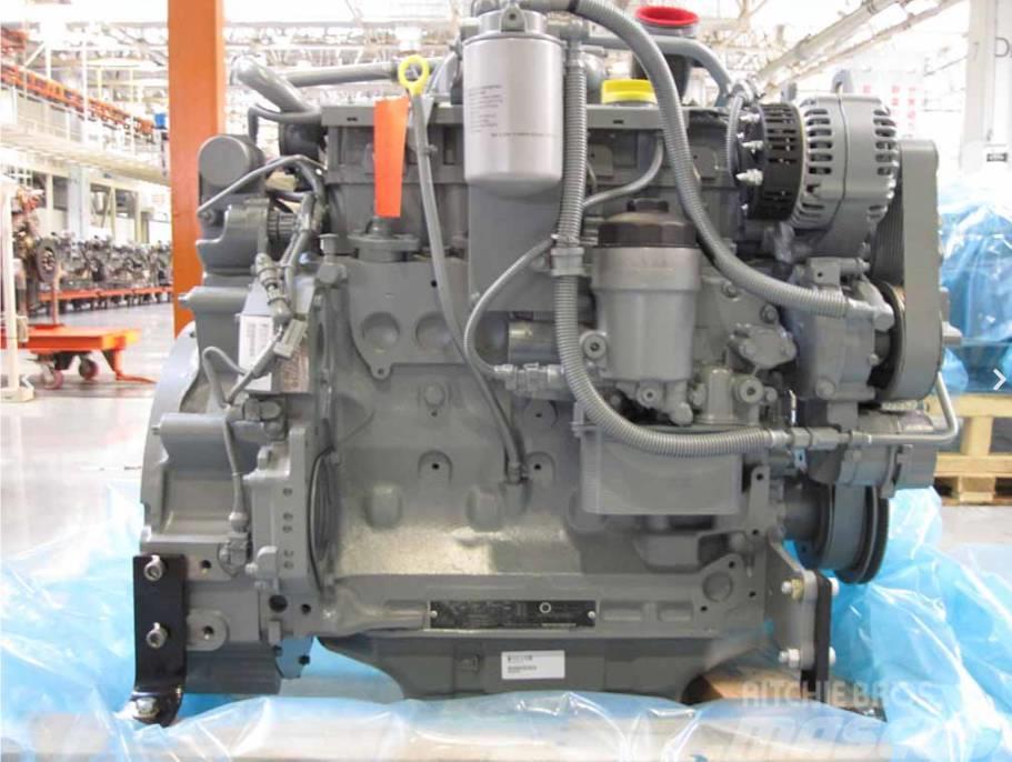 Deutz BF6M2012-C  construction machinery engine Motori za građevinarstvo