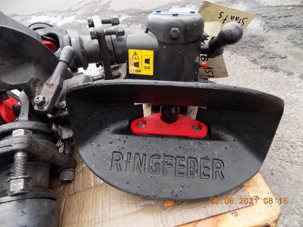  Ringfeder 4040/G150 Ostale kargo komponente