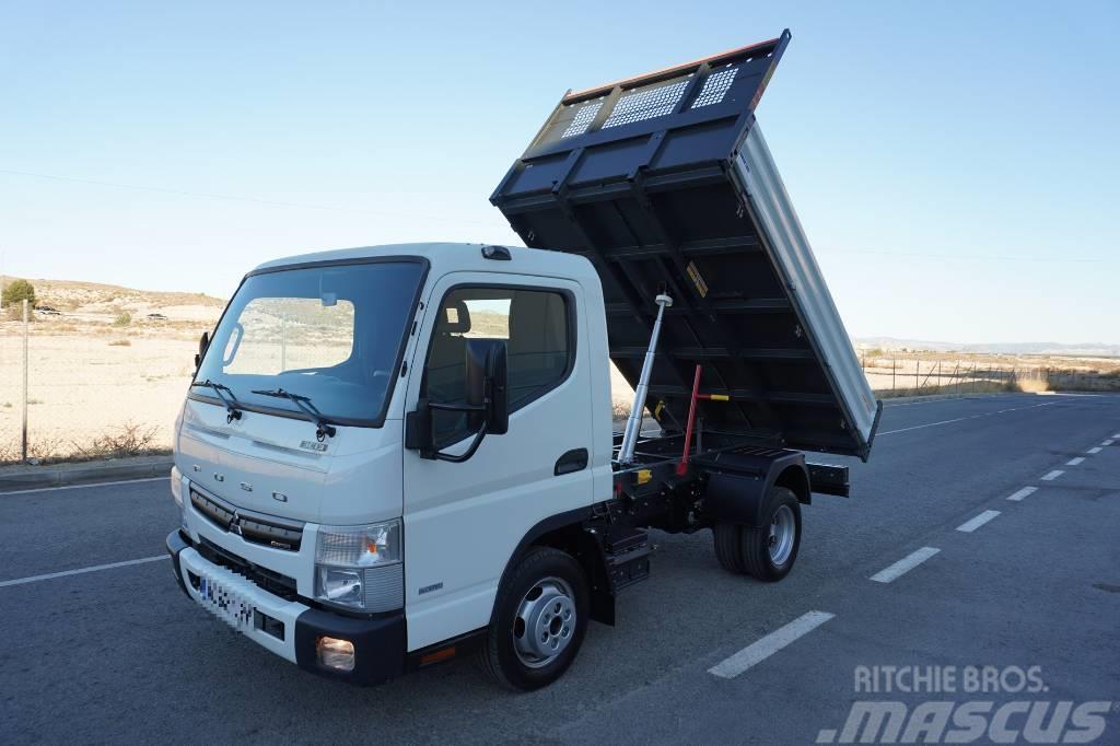  MITSUBISHI-FUSO CANTER 3C13 VOLQUETE Kiperi kamioni