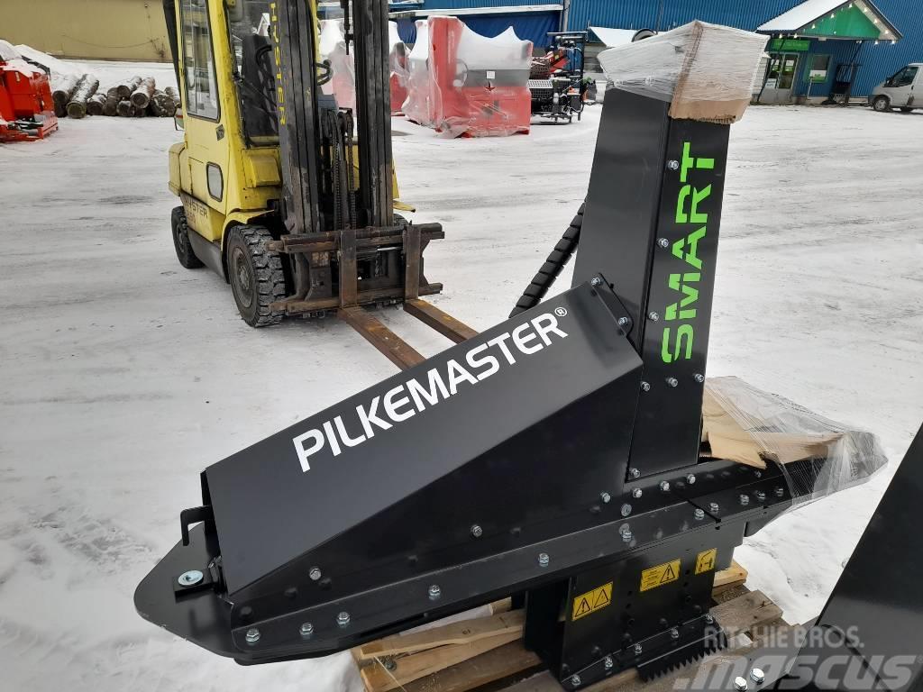 Pilkemaster Smart 1 Cepači za drva, drobilice za drvo i strugači