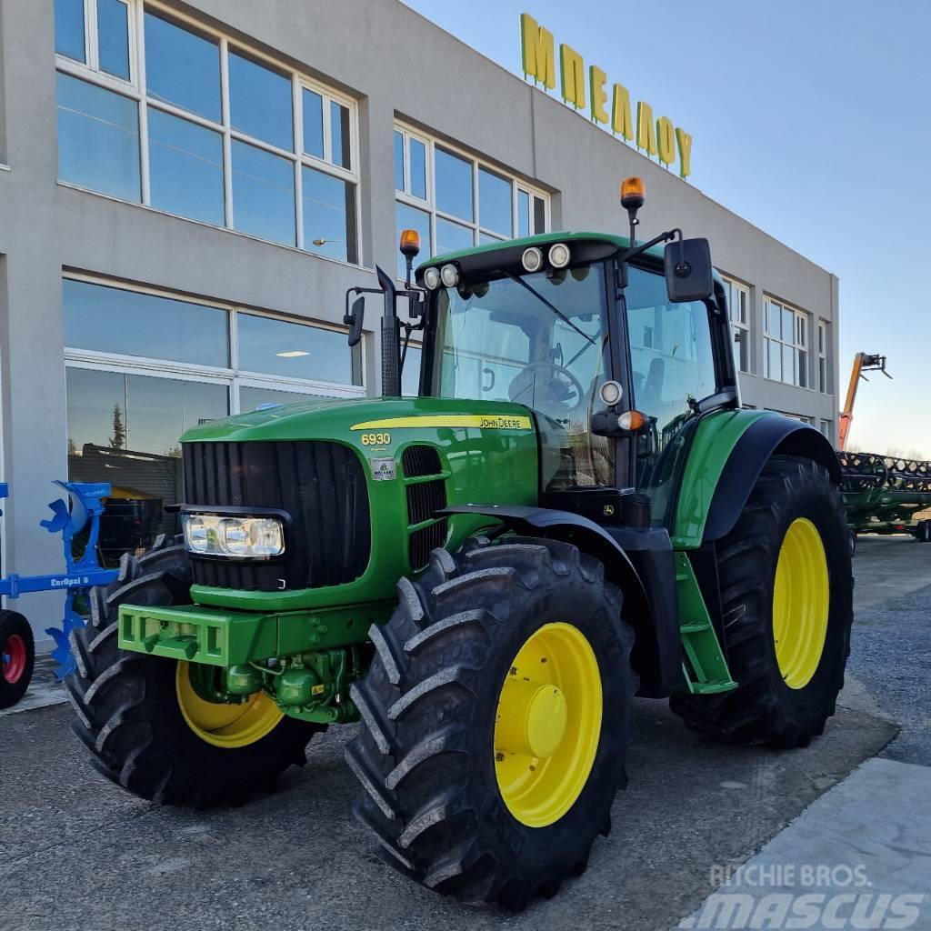 John Deere 6930 Premium Traktori