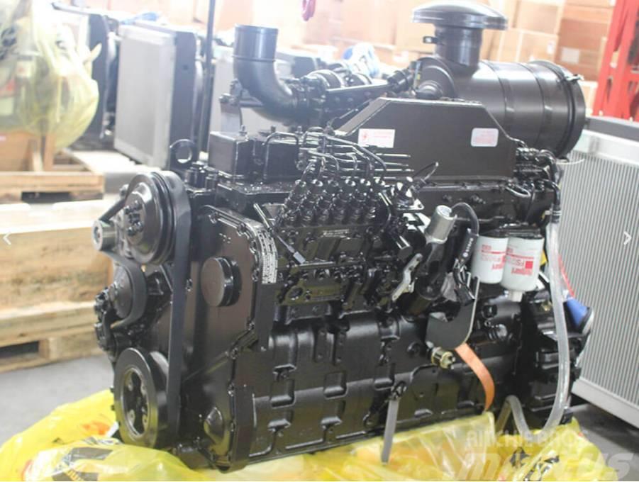 Cummins 6CTAA8.3-C215construction machinery engine/ motor Motori za građevinarstvo