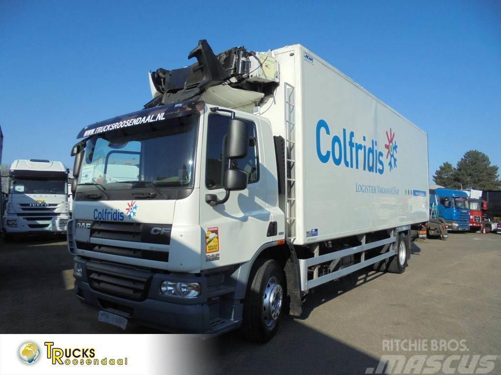 DAF CF 75.250 + Euro 5 + Carrier Supra 950 Silent + Dh Kamioni hladnjače