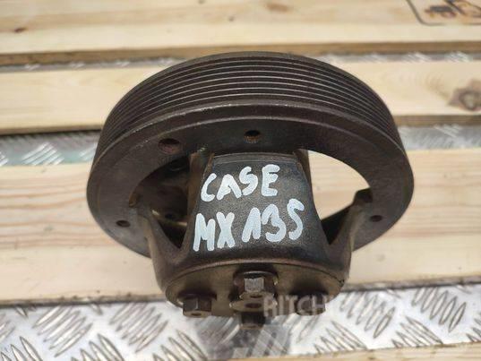 CASE MX 135 pulley wheel Motori