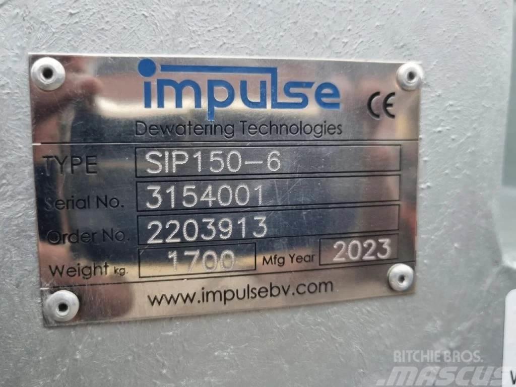 Impulse SIP 150-6 Pumpe za vodu