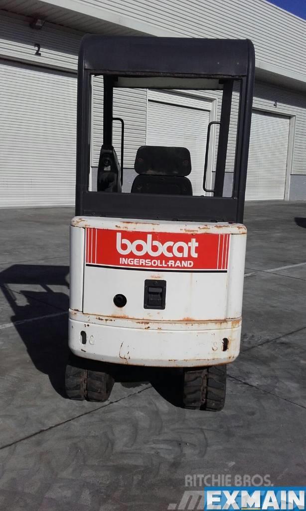 Bobcat X 320 Mini bageri < 7t