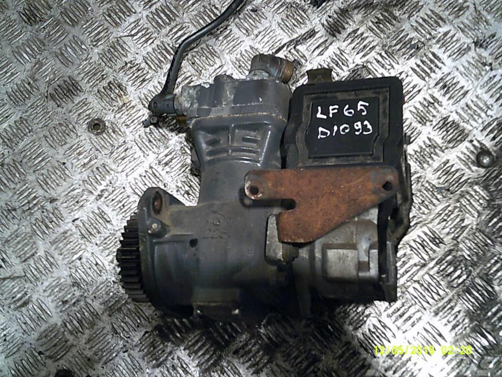 DAF LF65 D1043, EURO-6, power steering compressor Hidraulika