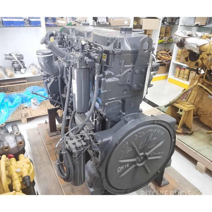 Perkins 403f-15 Original New Engine Motor Complete Diesel Dizel generatori