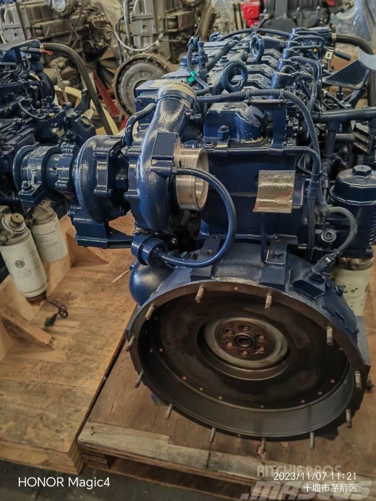 Deutz WP6.245E40   construction machinery motor Motori za građevinarstvo