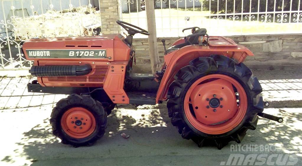 Kubota B1702-M 4WD ΜΕ ΦΡΕΖΑ ΙΤΑΛΙΑΣ Manji traktori