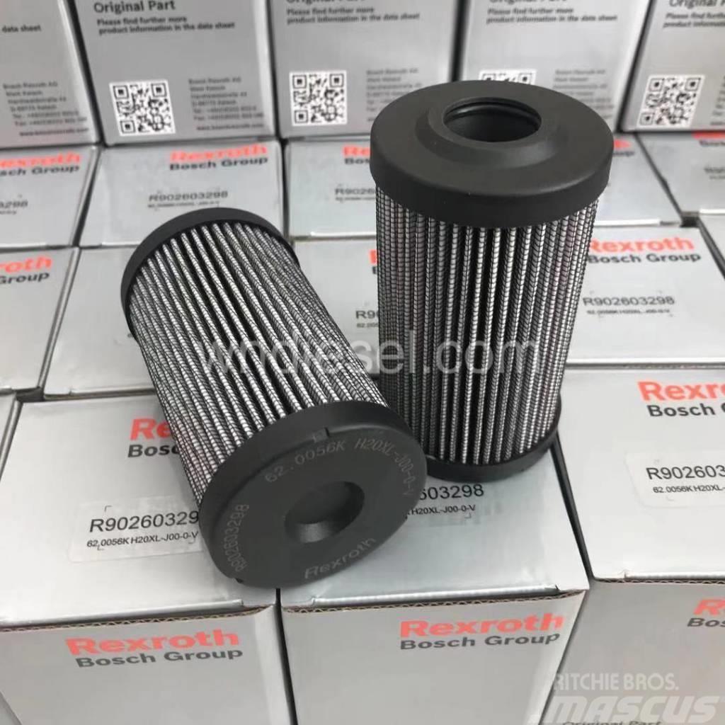 Rexroth filter R90260329 Motori za građevinarstvo