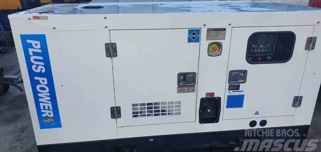 Plus Power Otros PLUS POWER 63 KVA Ostali generatori
