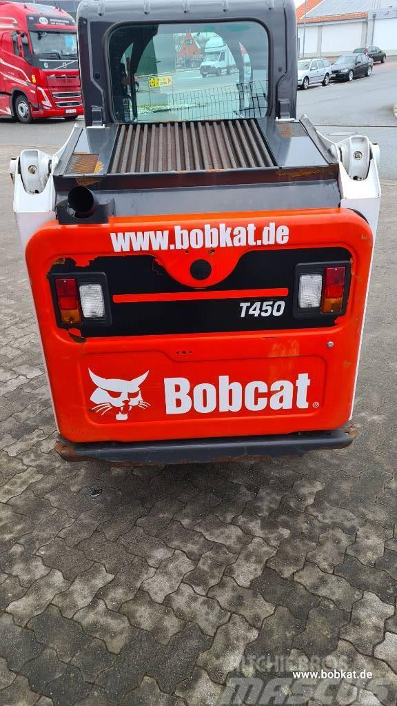 Bobcat T 450 Skid steer mini utovarivači