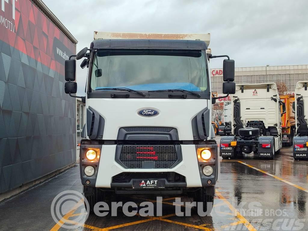 Ford 2018 CARGO 4142 D E6 AC AUTO HARDOX TIPPER Kiperi kamioni