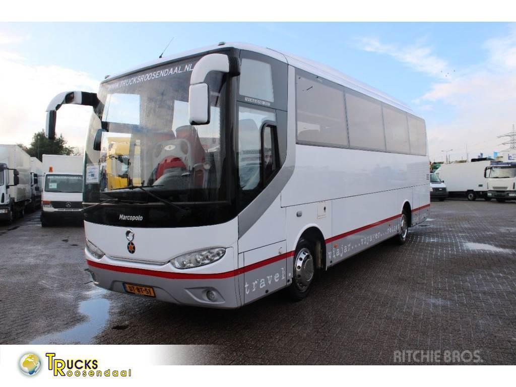 Iveco Crossway marcopolo + 26+1 seats TUV 10-24! FULL OP Putnički autobusi