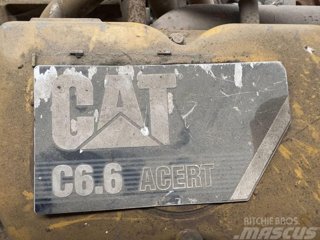 CAT C 6.6 ENGINE Motori za građevinarstvo