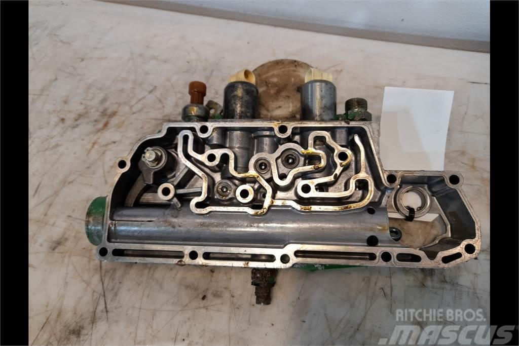 John Deere 6920 Hydraulic valve Hidraulika