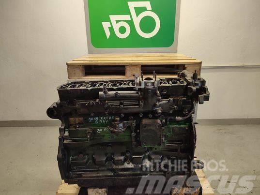 John Deere 6175M (John Deere 6068)  engine Motori