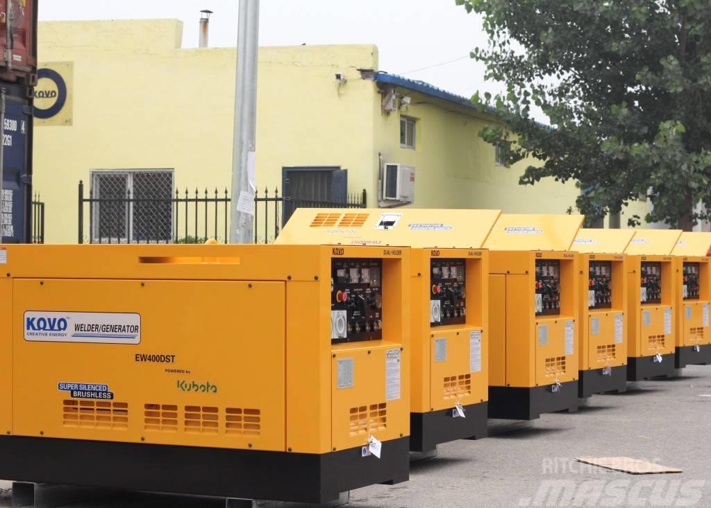 ArcGen Yanmar welder generator WELDMAKER 300AVC Aparati za zavarivanje