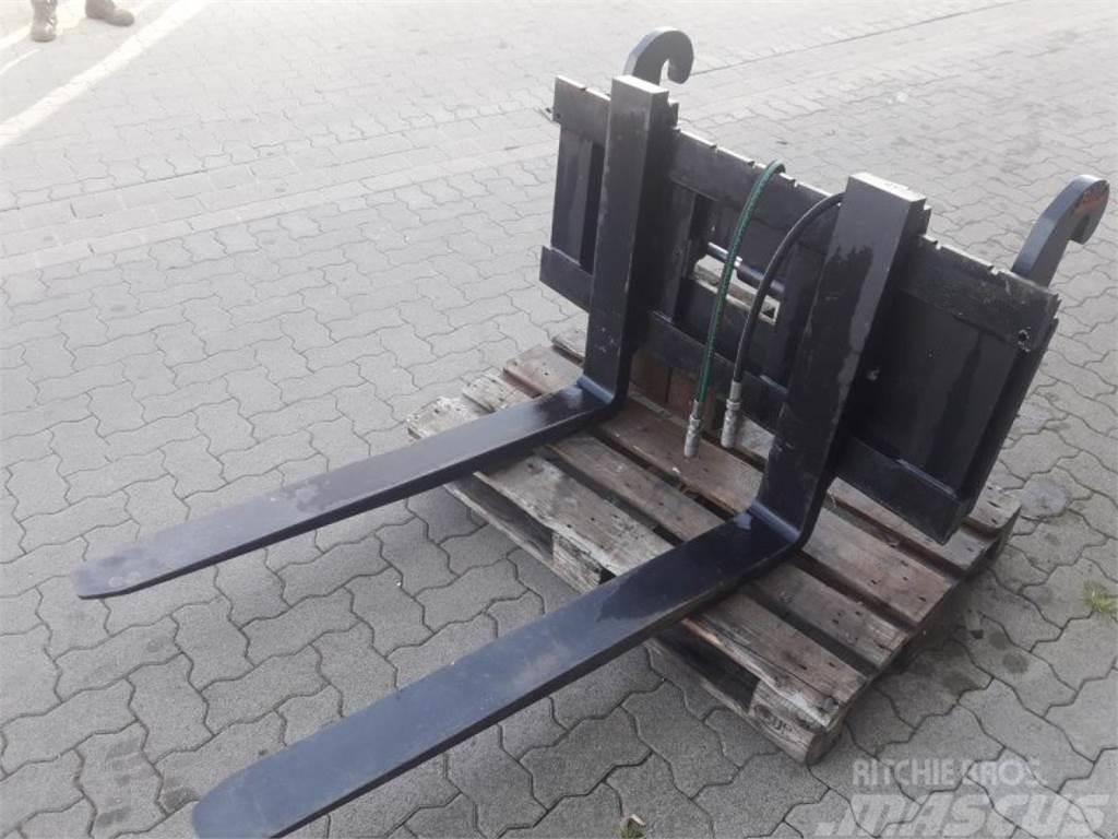 Weidemann hydraulische Palettengabel mit Seitenschieber Ostale poljoprivredne mašine