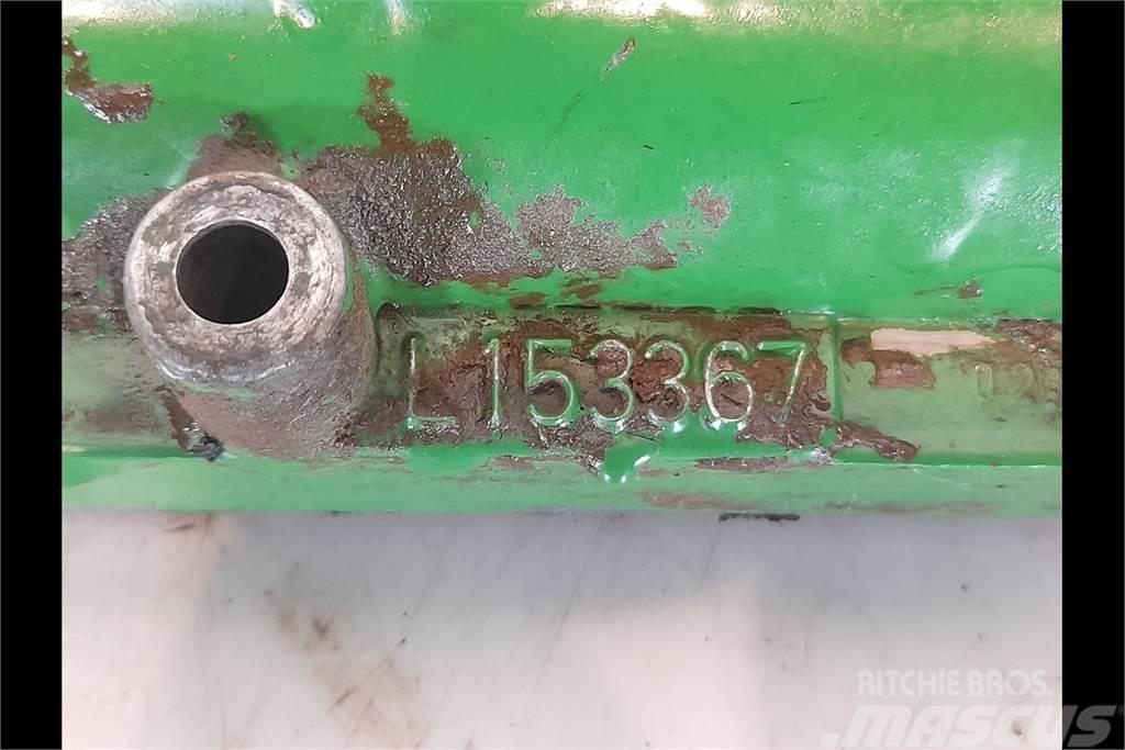 John Deere 6920 Hydraulic valve Hidraulika