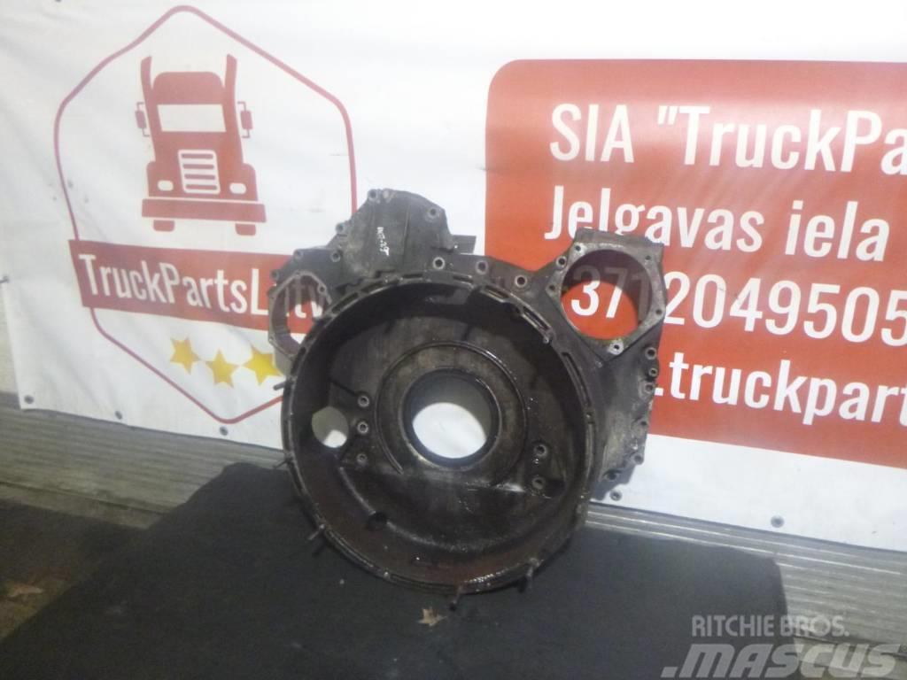 Scania R440 Flywheel cover 1363968 Menjači