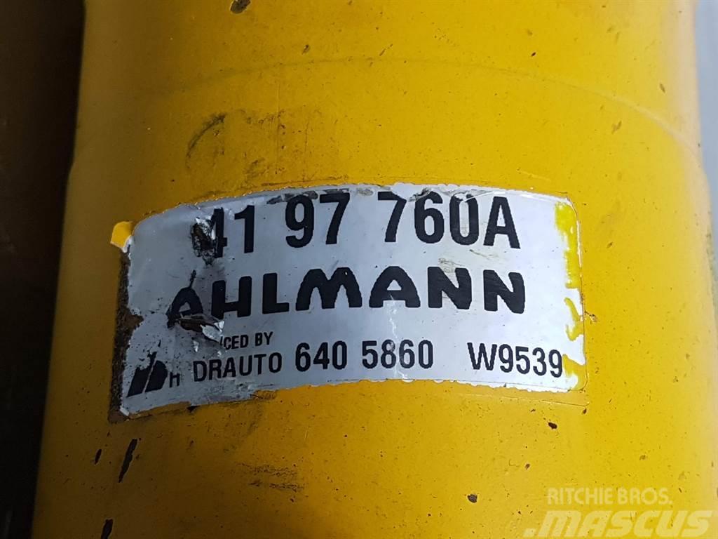 Ahlmann AZ6-4197760A-Lifting cylinder/Hubzylinder/Cilinder Hidraulika