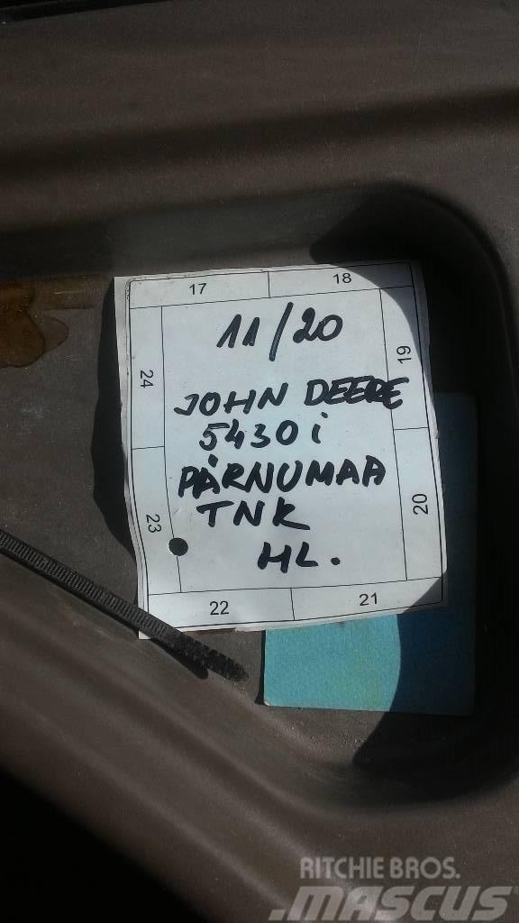 John Deere 5430 I Samohodne prskalice