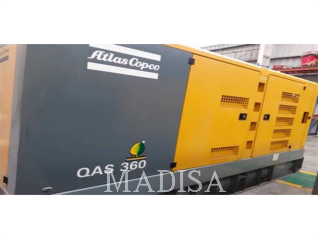 Atlas QAS360 Ostali generatori