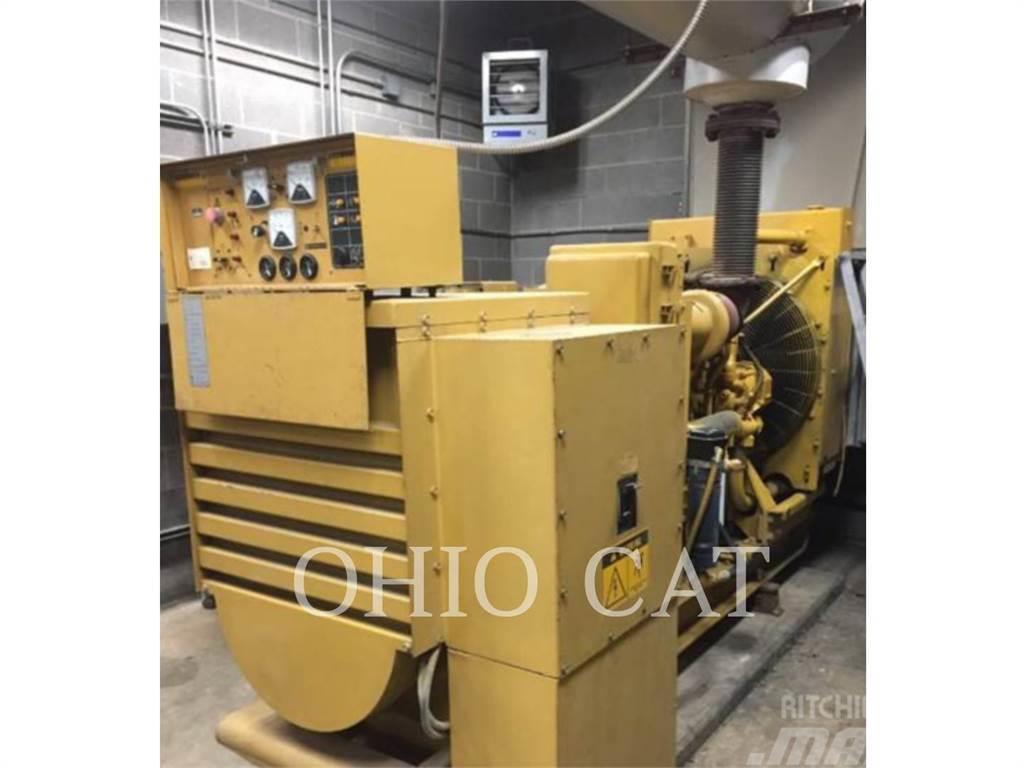 CAT 3406 Dizel generatori