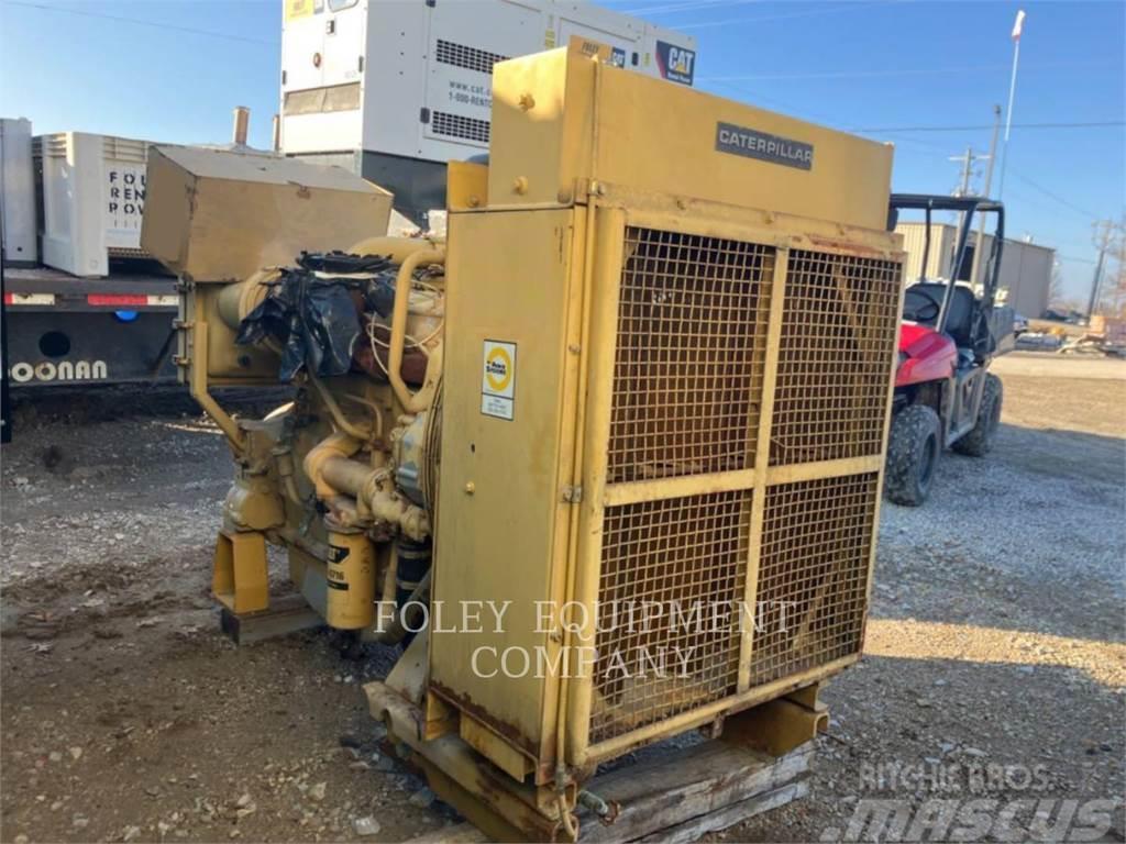 CAT 3406B Dizel generatori