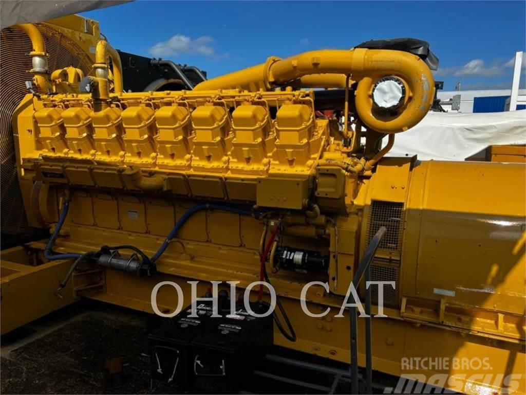 CAT 3516 Dizel generatori