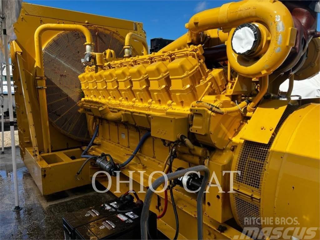 CAT 3516 Dizel generatori