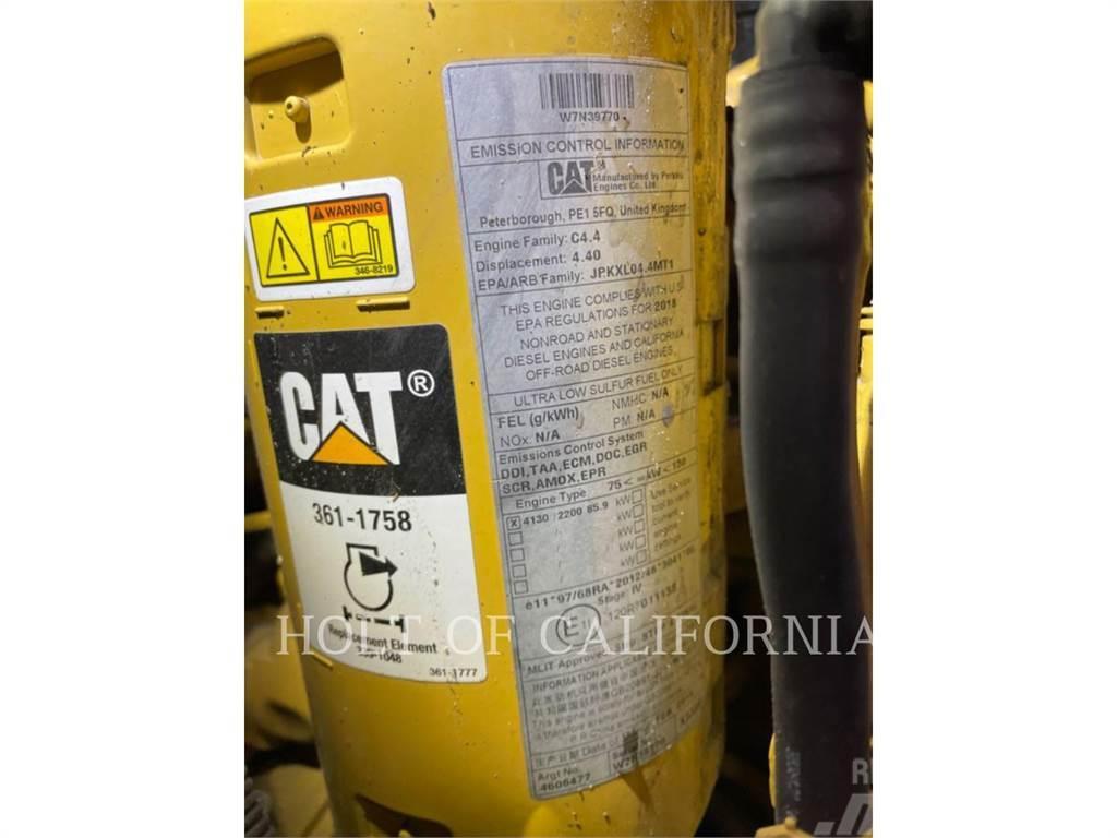 CAT 918 Utovarivači na točkove